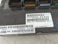 2007 Dodge Magnum PCM Engine Control Computer ECU ECM PCU OEM P/N:P05094928AE P05094902AF Fits OEM Used Auto Parts - Oemused