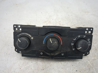 compare product 2005-2007 Dodge Magnum Climate Control Module Temperature AC/Heater Replacement P/N:P55111870AJ Fits Fits 2005 2006 2007 OEM Used Auto Parts