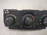 2005-2007 Dodge Magnum Climate Control Module Temperature AC/Heater Replacement P/N:P55111870AJ Fits Fits 2005 2006 2007 OEM