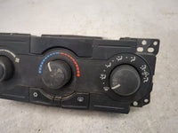 2005-2007 Dodge Magnum Climate Control Module Temperature AC/Heater Replacement P/N:P55111870AJ Fits Fits 2005 2006 2007 OEM