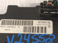 2005-2007 Dodge Magnum Climate Control Module Temperature AC/Heater Replacement P/N:P55111870AJ Fits Fits 2005 2006 2007 OEM