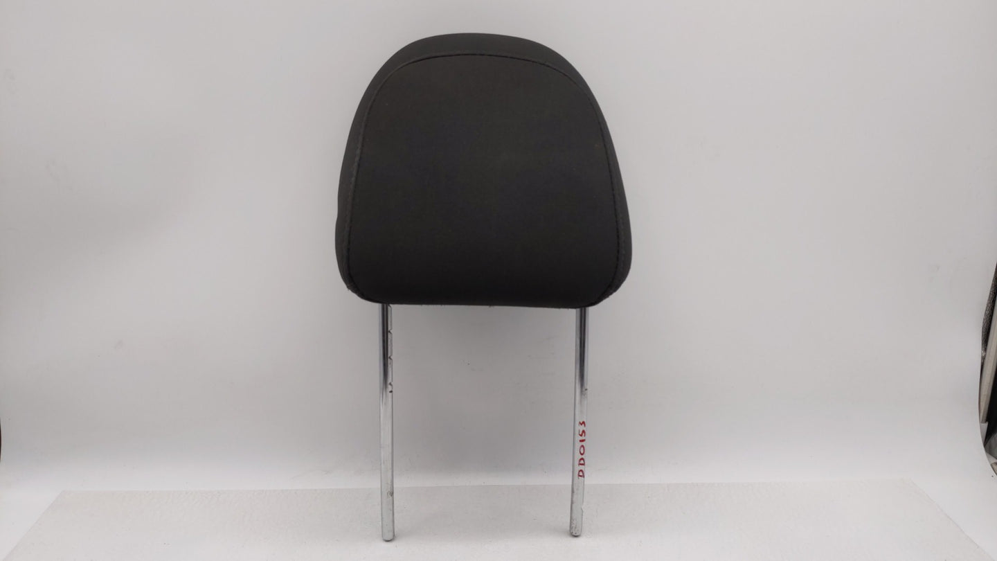 2007 Dodge Magnum Headrest Head Rest Front Driver Passenger Seat Fits OEM Used Auto Parts - Oemusedautoparts1.com