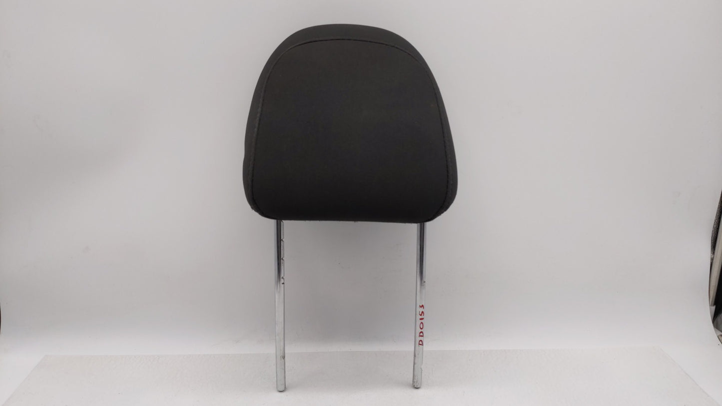 2007 Dodge Magnum Headrest Head Rest Front Driver Passenger Seat Fits OEM Used Auto Parts - Oemusedautoparts1.com