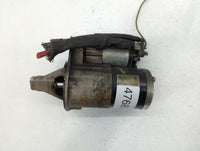 2007 Dodge Magnum Car Starter Motor Solenoid OEM P/N:04801651AA 04608800AD Fits OEM Used Auto Parts - Oemusedautoparts1.com