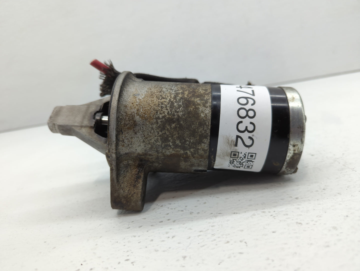 2007 Dodge Magnum Car Starter Motor Solenoid OEM P/N:04801651AA 04608800AD Fits OEM Used Auto Parts - Oemusedautoparts1.com