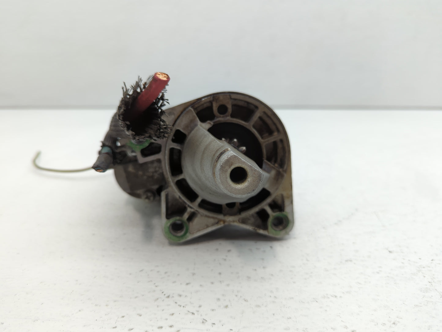 2007 Dodge Magnum Car Starter Motor Solenoid OEM P/N:04801651AA 04608800AD Fits OEM Used Auto Parts - Oemusedautoparts1.com