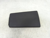 2007-2011 Dodge Nitro Center Console Armrest Cover Lid Fits Fits 2007 2008 2009 2010 2011 2012 OEM Used Auto Parts - Oemused