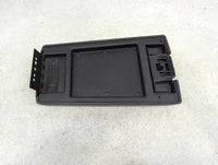 2007-2011 Dodge Nitro Center Console Armrest Cover Lid Fits Fits 2007 2008 2009 2010 2011 2012 OEM Used Auto Parts - Oemused