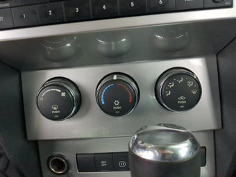 compare product 2007 Dodge Nitro Climate Control Module Temperature AC/Heater Replacement Fits OEM Used Auto Parts