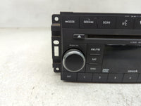 2007 Dodge Nitro Radio AM FM Cd Player Receiver Replacement Fits OEM Used Auto Parts - Oemusedautoparts1.com