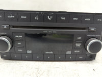 2007 Dodge Nitro Radio AM FM Cd Player Receiver Replacement Fits OEM Used Auto Parts - Oemusedautoparts1.com