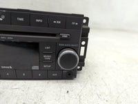 2007 Dodge Nitro Radio AM FM Cd Player Receiver Replacement Fits OEM Used Auto Parts - Oemusedautoparts1.com