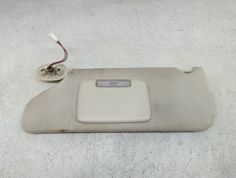 compare product 2007-2010 Dodge Nitro Sun Visor Shade Replacement Driver Left Mirror Fits Fits 2007 2008 2009 2010 OEM Used Auto Parts