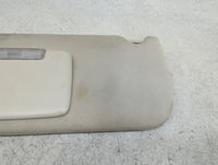 2007-2010 Dodge Nitro Sun Visor Shade Replacement Driver Left Mirror Fits Fits 2007 2008 2009 2010 OEM Used Auto Parts - Oem