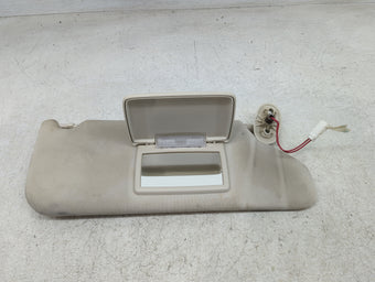 compare product 2007-2010 Dodge Nitro Sun Visor Shade Replacement Passenger Right Mirror Fits Fits 2007 2008 2009 2010 OEM Used Auto Parts