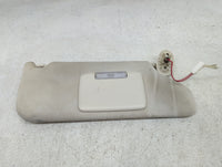 2007-2010 Dodge Nitro Sun Visor Shade Replacement Passenger Right Mirror Fits Fits 2007 2008 2009 2010 OEM Used Auto Parts -