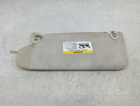 2007-2010 Dodge Nitro Sun Visor Shade Replacement Passenger Right Mirror Fits Fits 2007 2008 2009 2010 OEM Used Auto Parts -