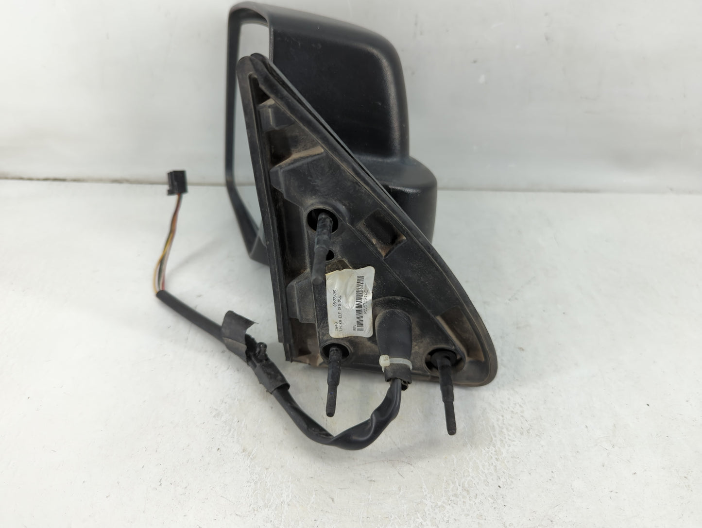 2007-2011 Dodge Nitro Driver Side View Mirror - Left Door Mirror OEM Used - Oemusedautoparts1.com