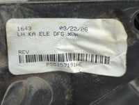 2007-2011 Dodge Nitro Driver Side View Mirror - Left Door Mirror OEM Used - Oemusedautoparts1.com