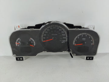 2007 Dodge Nitro Instrument Cluster Speedometer Gauges P/N:56044817AH Fits OEM Used Auto Parts - Oemusedautoparts1.com