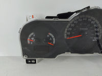 2007 Dodge Nitro Instrument Cluster Speedometer Gauges P/N:56044817AH Fits OEM Used Auto Parts - Oemusedautoparts1.com