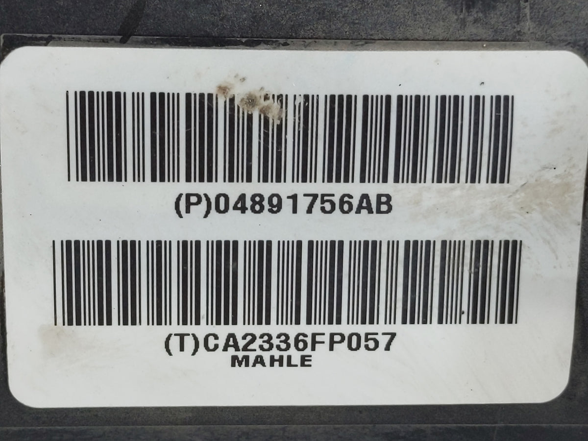 2007 Dodge Nitro Fuel Vapor Charcoal Canister 1117536 - Oemusedautoparts1.com