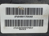 2007 Dodge Nitro Fuel Vapor Charcoal Canister 1117536 - Oemusedautoparts1.com