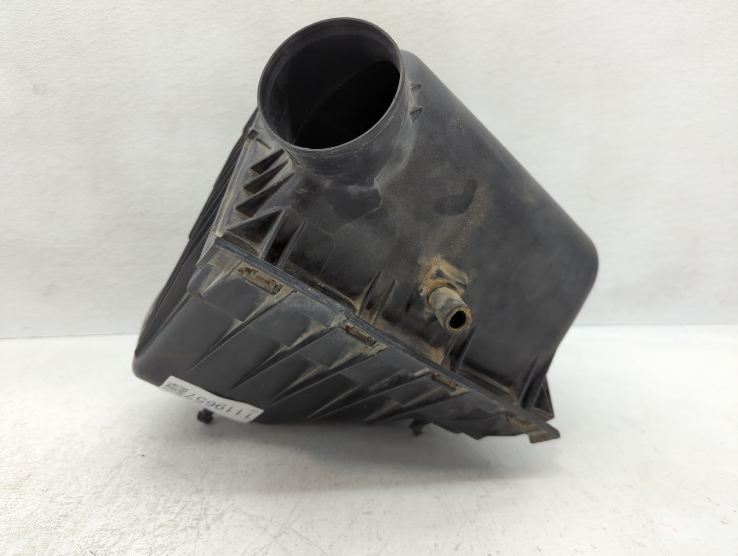 2007-2011 Dodge Nitro Air Cleaner Intake-duct Hose Tube - Oemusedautoparts1.com