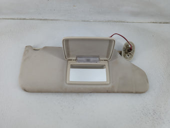 compare product 2007-2010 Dodge Nitro Sun Visor Shade Replacement Passenger Right Mirror Fits Fits 2007 2008 2009 2010 OEM Used Auto Parts
