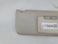 2007-2010 Dodge Nitro Sun Visor Shade Replacement Passenger Right Mirror Fits Fits 2007 2008 2009 2010 OEM Used Auto Parts -