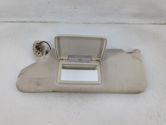 compare product 2007-2010 Dodge Nitro Sun Visor Shade Replacement Driver Left Mirror Fits Fits 2007 2008 2009 2010 OEM Used Auto Parts
