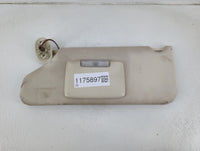2007-2010 Dodge Nitro Sun Visor Shade Replacement Driver Left Mirror Fits Fits 2007 2008 2009 2010 OEM Used Auto Parts - Oem
