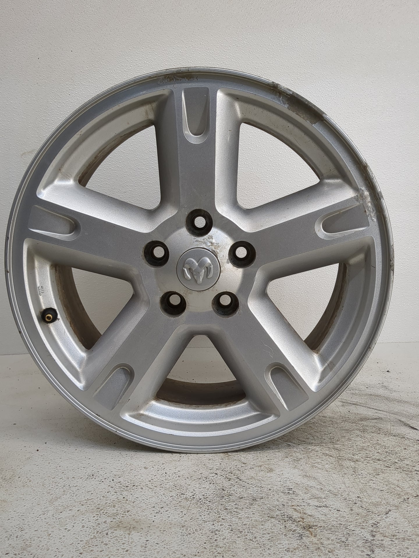 2007-2011 Dodge Nitro Oem Wheel Rim - Oemusedautoparts1.com