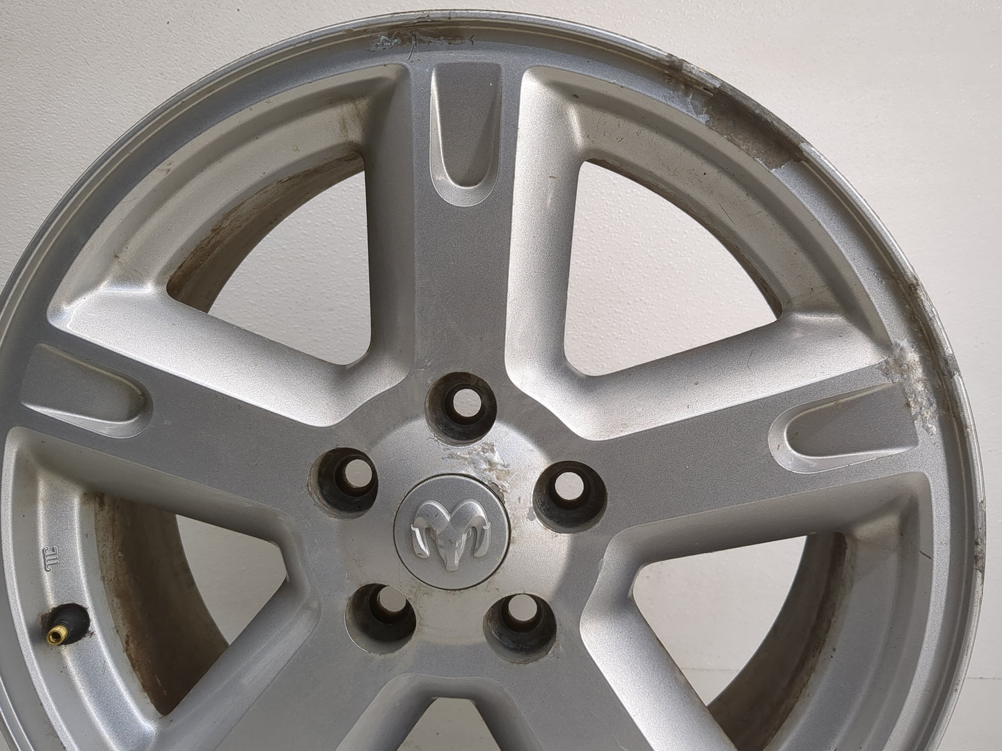 2007-2011 Dodge Nitro Oem Wheel Rim - Oemusedautoparts1.com