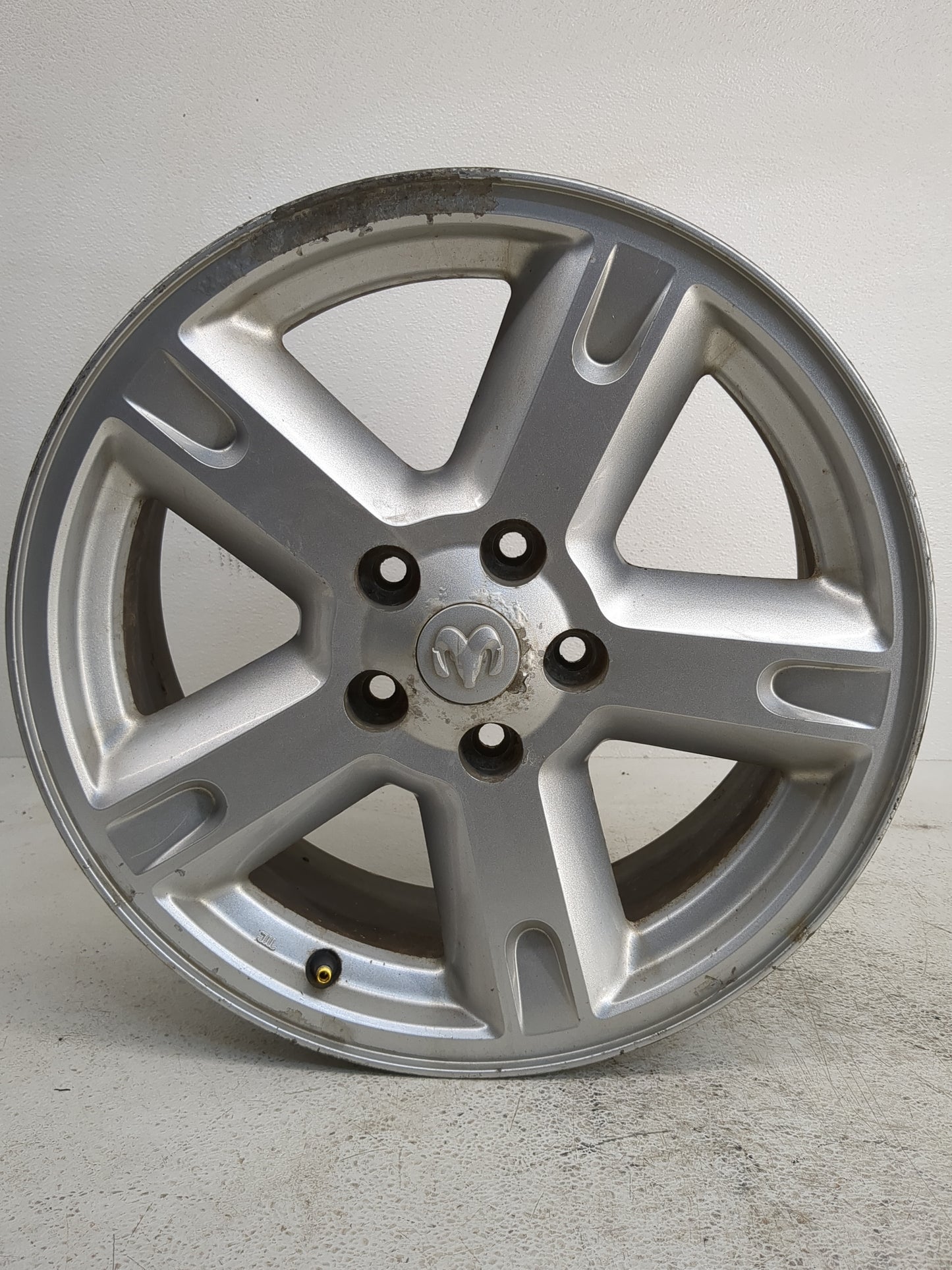 2007-2011 Dodge Nitro Oem Wheel Rim - Oemusedautoparts1.com