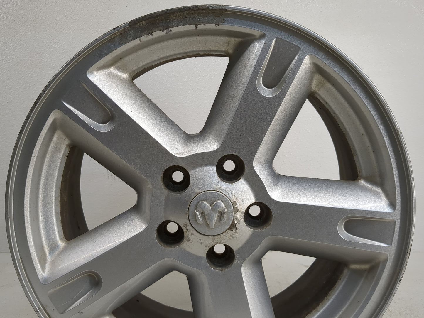 2007-2011 Dodge Nitro Oem Wheel Rim - Oemusedautoparts1.com