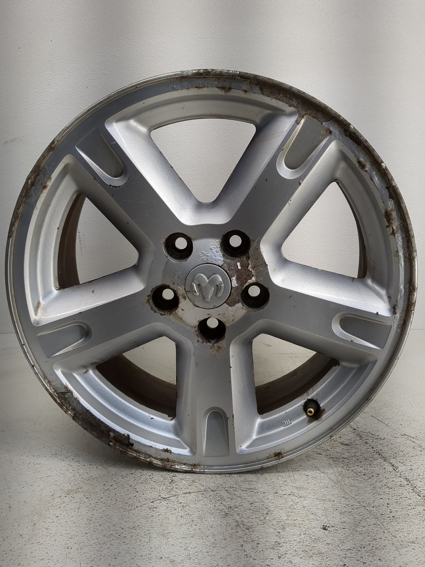 2007-2011 Dodge Nitro Oem Wheel Rim - Oemusedautoparts1.com