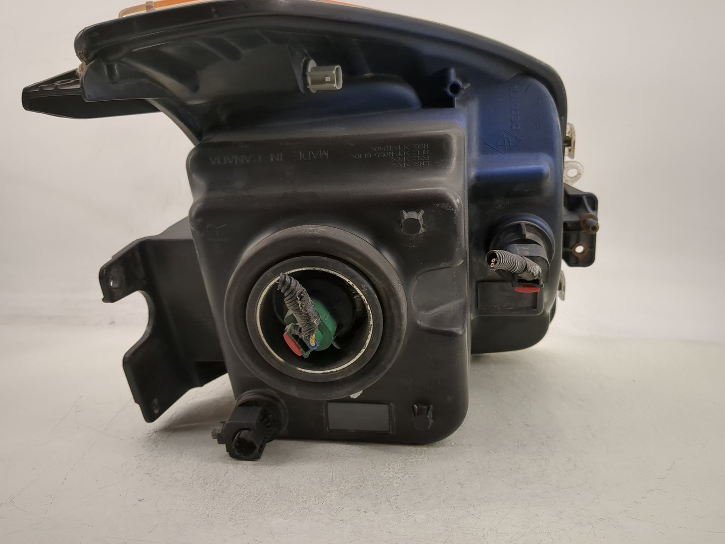 2007-2011 Dodge Nitro Passenger Right Oem Head Light Headlight Lamp - Oemusedautoparts1.com