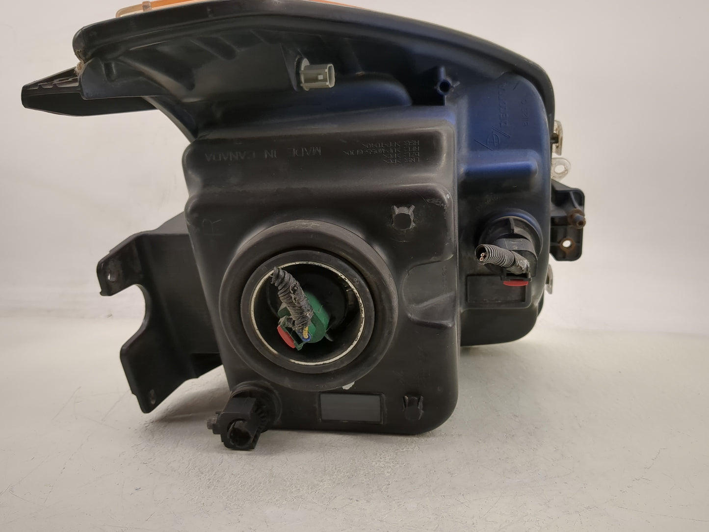 2007-2011 Dodge Nitro Passenger Right Oem Head Light Headlight Lamp - Oemusedautoparts1.com