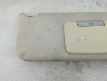 2007-2010 Dodge Nitro Sun Visor Shade Replacement Passenger Right Mirror Fits Fits 2007 2008 2009 2010 OEM Used Auto Parts