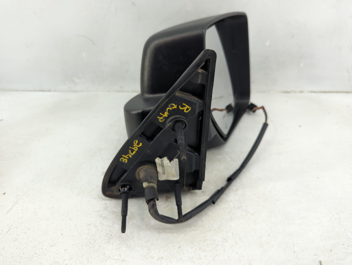 2007-2011 Dodge Nitro Passenger Side View Mirror - Right Door Mirror OEM Used - Oemusedautoparts1.com