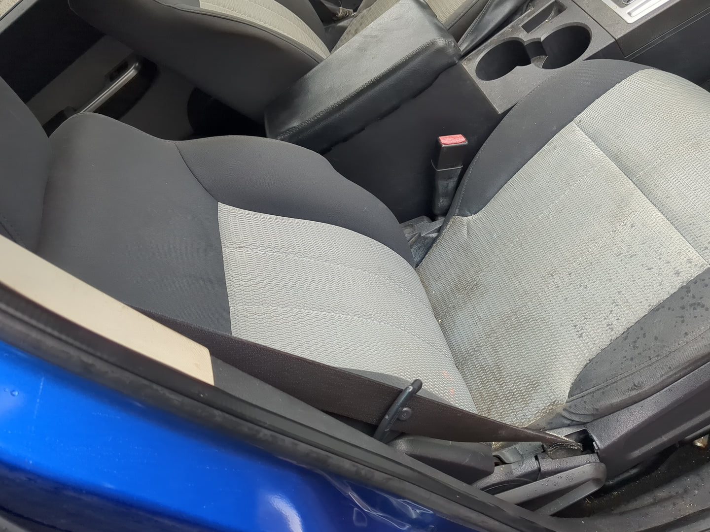 2007-2011 Dodge Nitro Passenger Front Seat Oem - Oemusedautoparts1.com