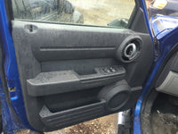 2007 Dodge Nitro Front Left Driver Interior Door Panel Trim - Oemusedautoparts1.com