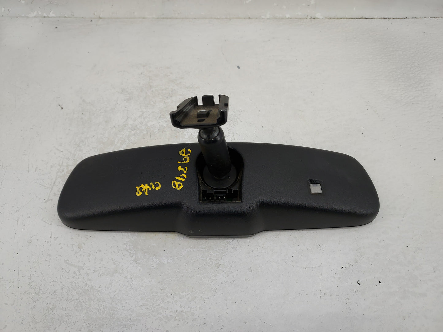 2007-2009 Dodge Nitro Interior Rear View Mirror Replacement OEM Fits Fits 2007 2008 2009 2010 2011 2012 2013 2014 2015 2016 