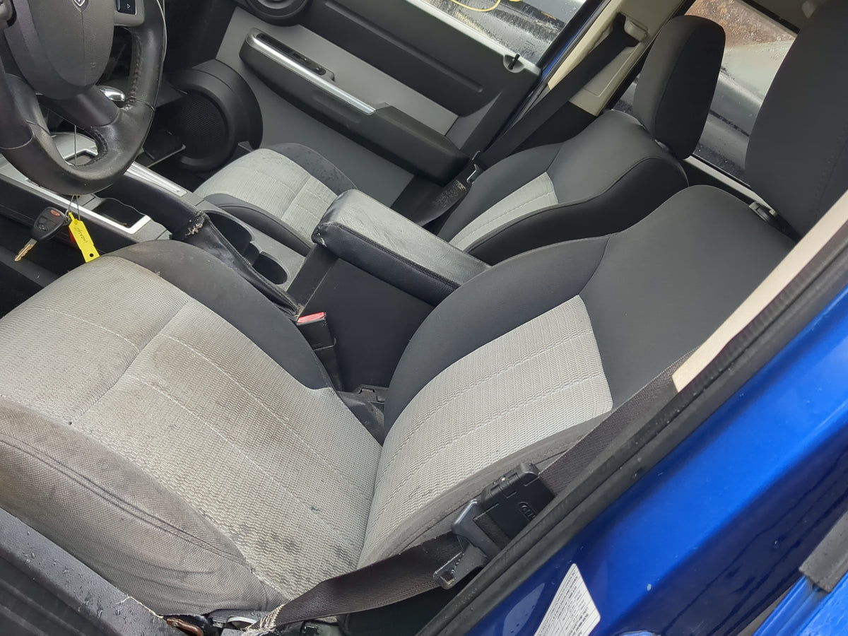 2007-2011 Dodge Nitro Driver Front Seat Oem - Oemusedautoparts1.com