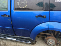 2007-2011 Dodge Nitro Driver Rear Door Oem - Oemusedautoparts1.com