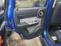 2007-2011 Dodge Nitro Driver Rear Door Oem - Oemusedautoparts1.com