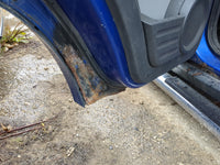2007-2011 Dodge Nitro Driver Rear Door Oem - Oemusedautoparts1.com