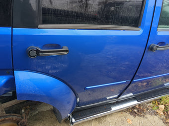 compare product 2007-2011 Dodge Nitro Passenger Rear Door Oem