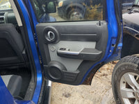 2007-2011 Dodge Nitro Passenger Rear Door Oem - Oemusedautoparts1.com